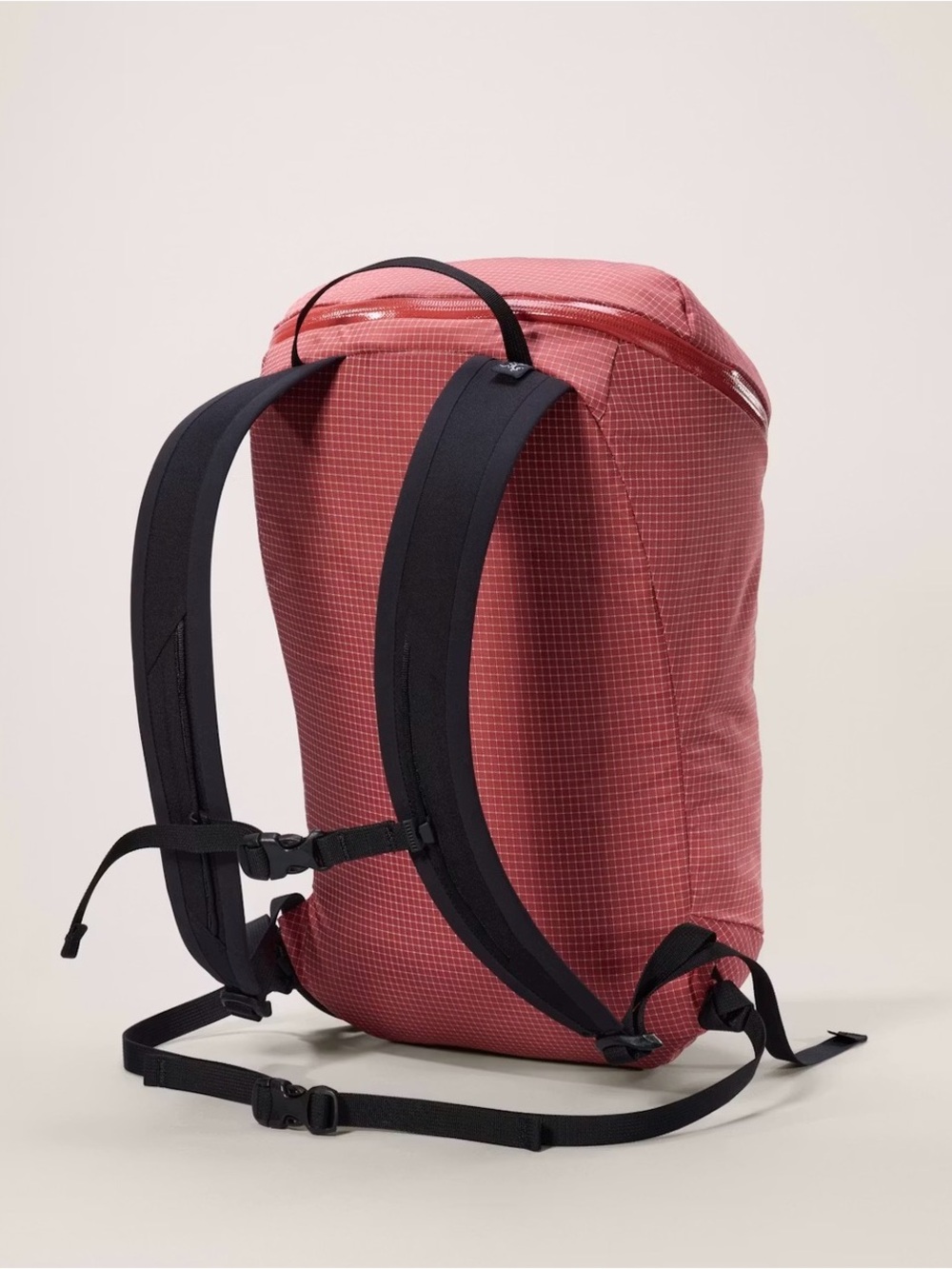 Arc'teryx KONSEAL 15 BACKPACK Stone Red - Picture 2 of 8